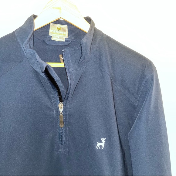 Fennec Highly Evolved Golf Weatherproof Windbreaker Jacket - Picture 2 of 10